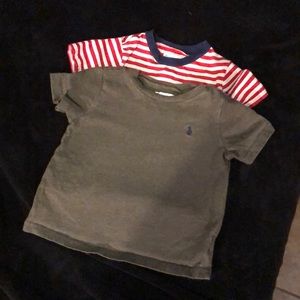 Ralph Lauren boys T-shirts